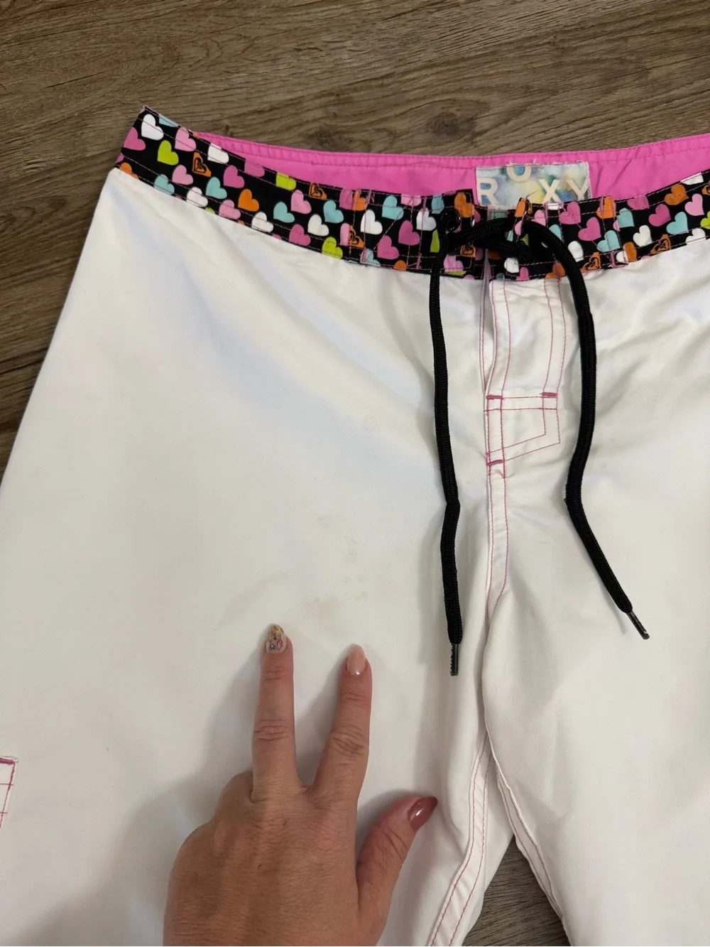 Y2K ROXY Board Shorts